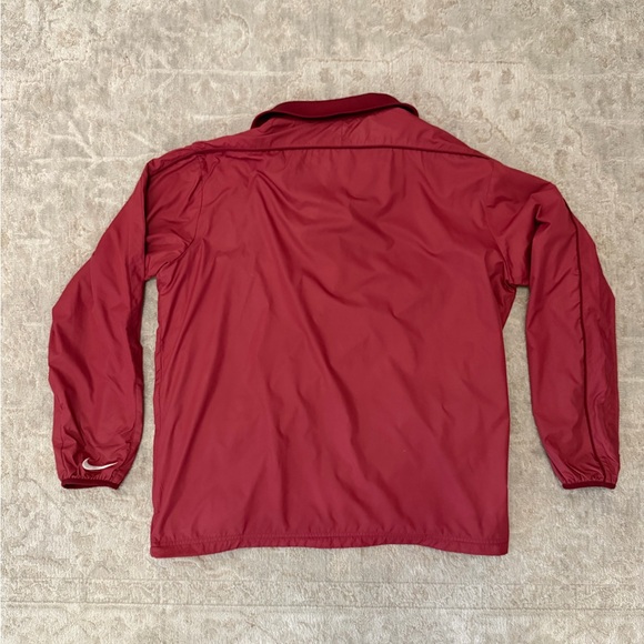 NFL Nike Shield Logo On-Field Apparel Quarter Zip- Men’s Medium - Picture 5 of 5